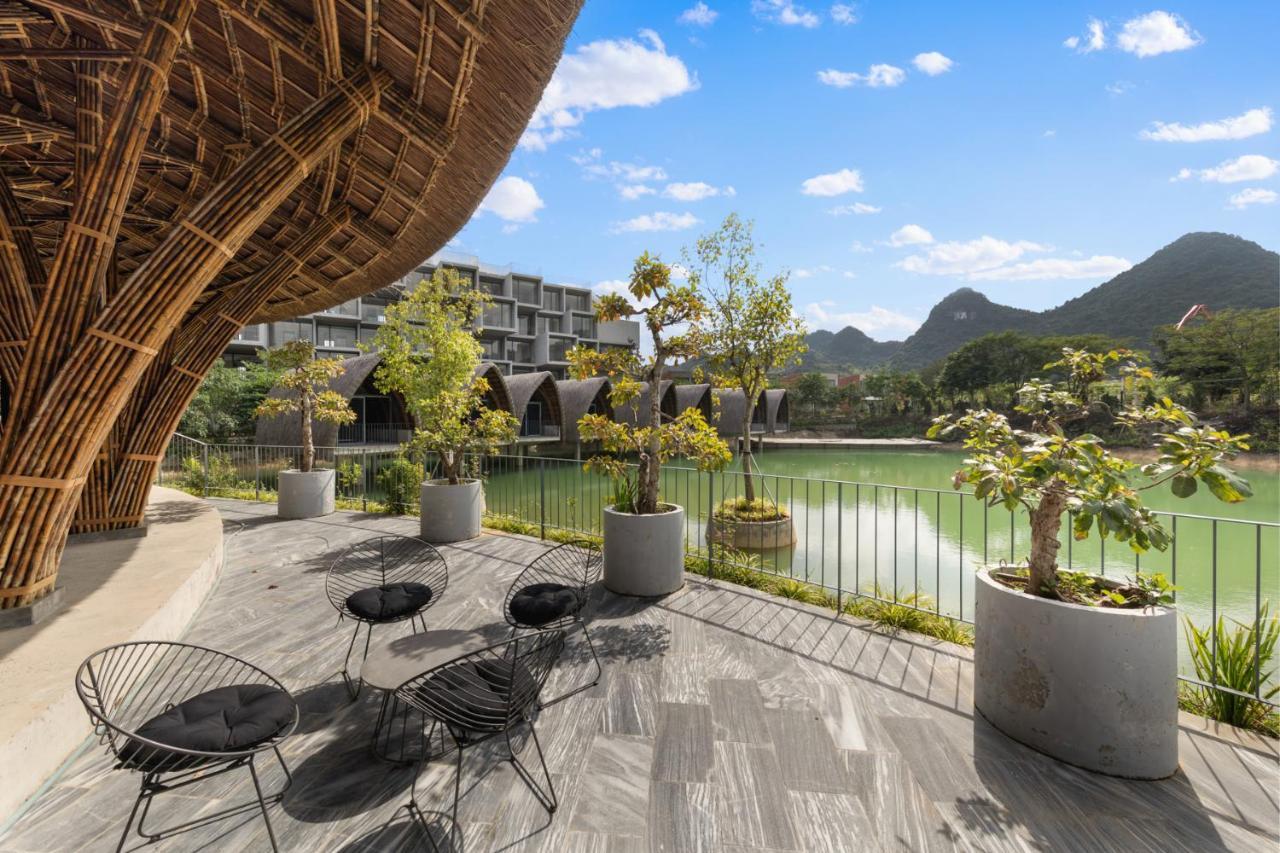 Wyndham Grand Vedana Ninh Binh Resort Eksteriør bilde