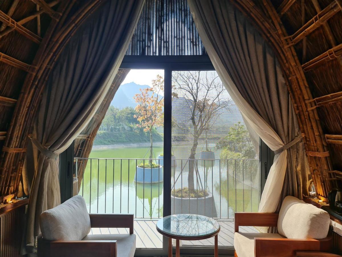 Wyndham Grand Vedana Ninh Binh Resort Eksteriør bilde