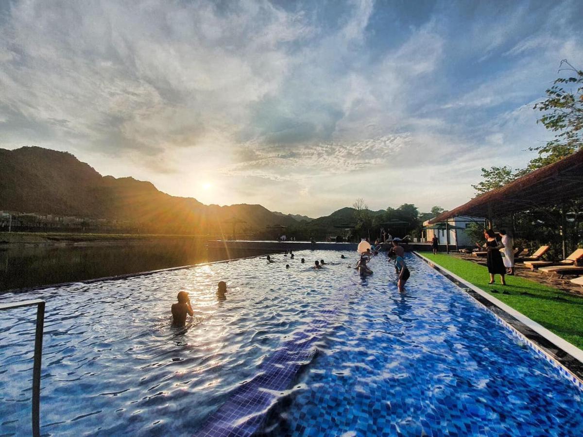 Wyndham Grand Vedana Ninh Binh Resort Eksteriør bilde
