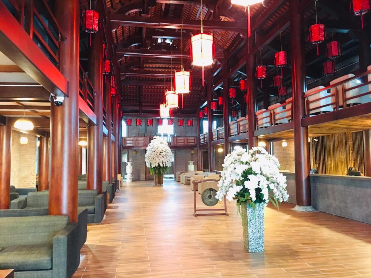 Wyndham Grand Vedana Ninh Binh Resort Eksteriør bilde