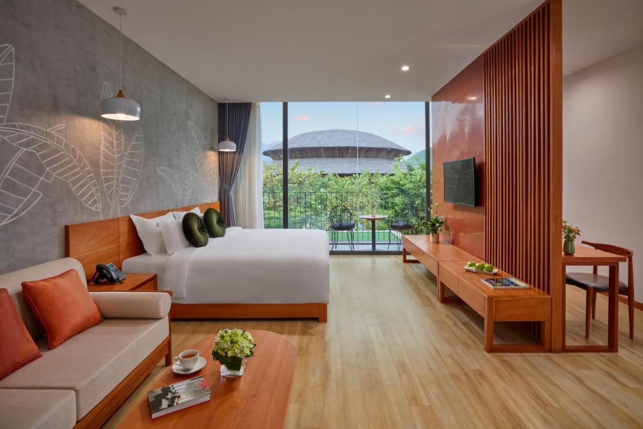 Wyndham Grand Vedana Ninh Binh Resort Eksteriør bilde
