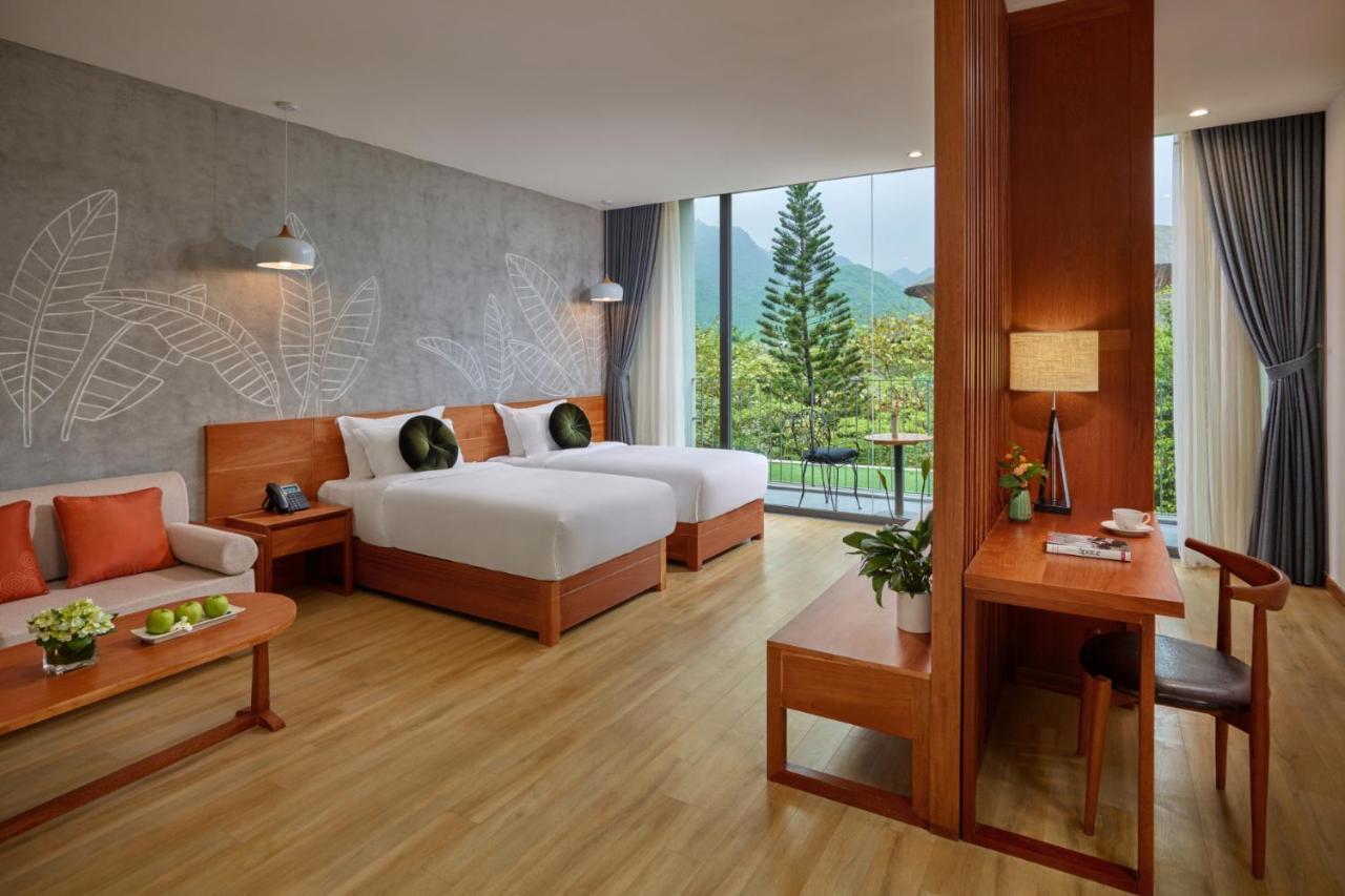 Wyndham Grand Vedana Ninh Binh Resort Eksteriør bilde