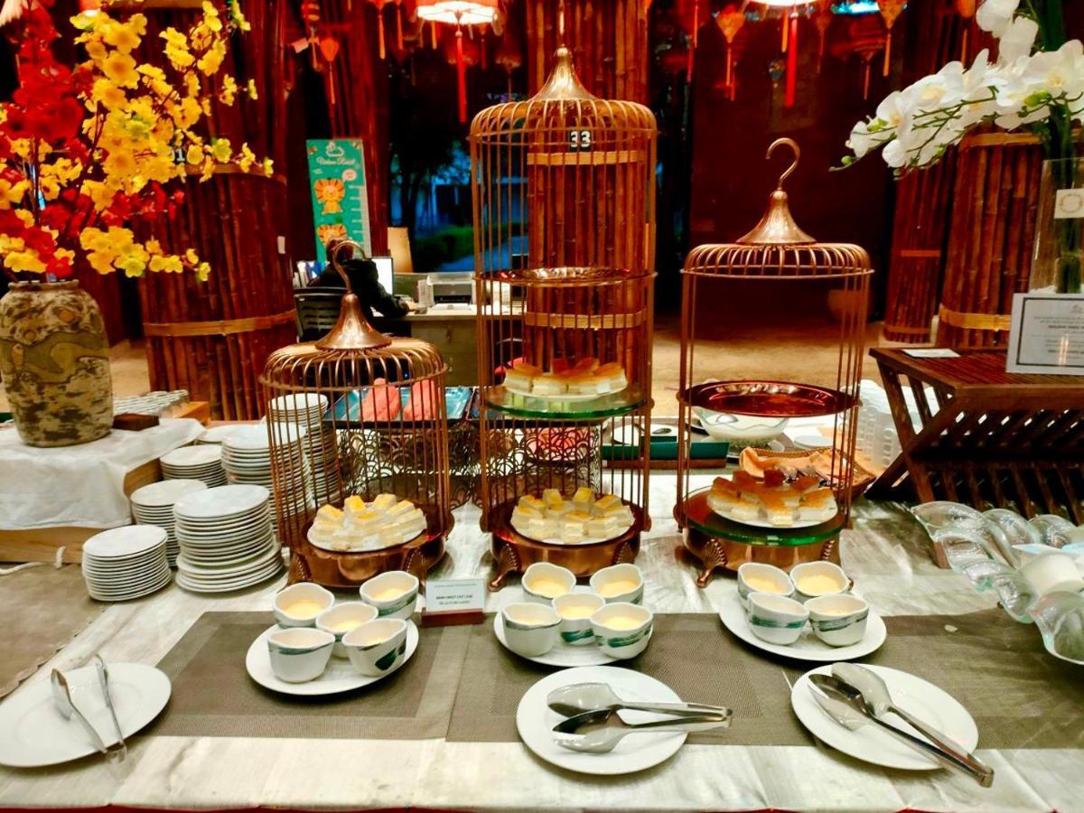 Wyndham Grand Vedana Ninh Binh Resort Eksteriør bilde