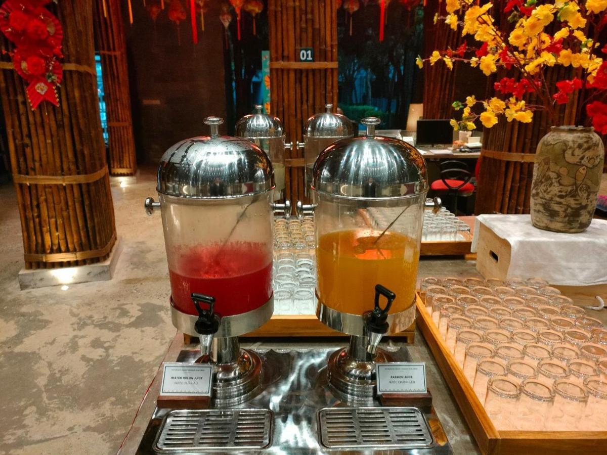 Wyndham Grand Vedana Ninh Binh Resort Eksteriør bilde