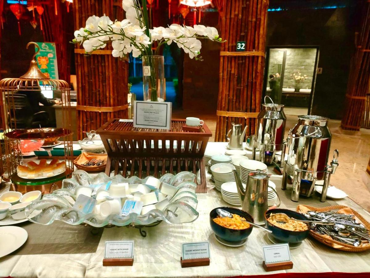Wyndham Grand Vedana Ninh Binh Resort Eksteriør bilde