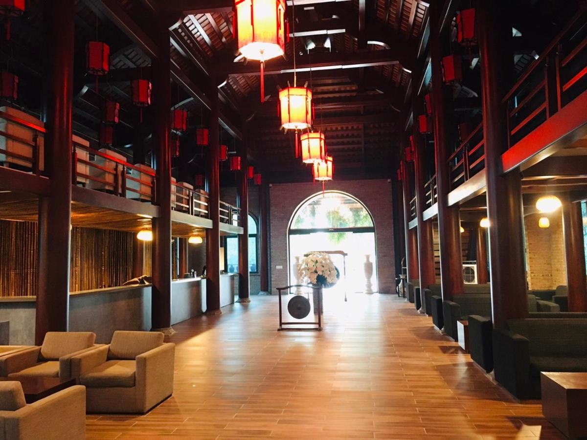 Wyndham Grand Vedana Ninh Binh Resort Eksteriør bilde