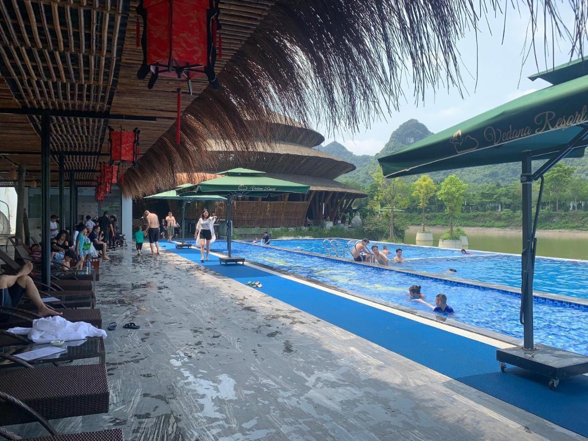 Wyndham Grand Vedana Ninh Binh Resort Eksteriør bilde