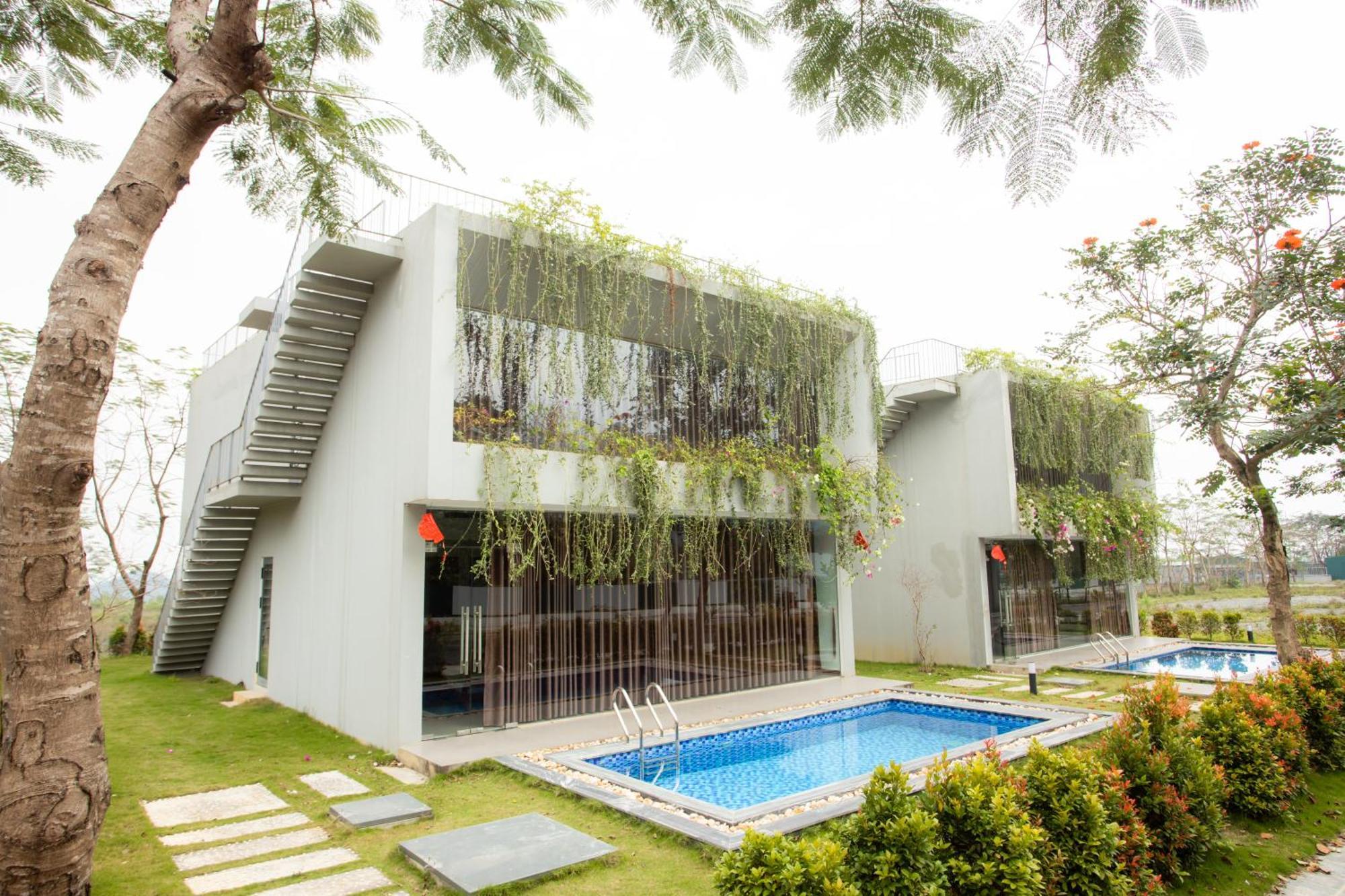 Wyndham Grand Vedana Ninh Binh Resort Eksteriør bilde