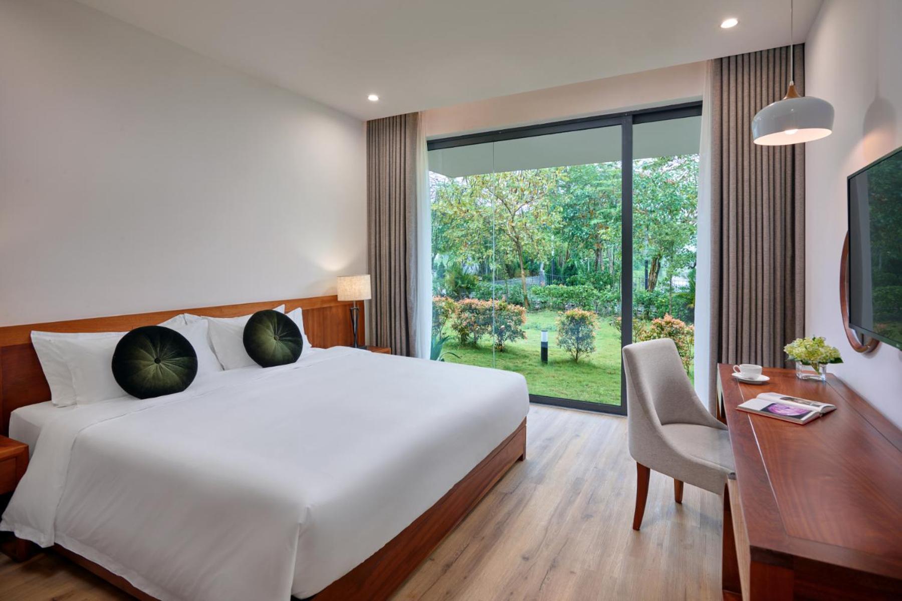 Wyndham Grand Vedana Ninh Binh Resort Eksteriør bilde