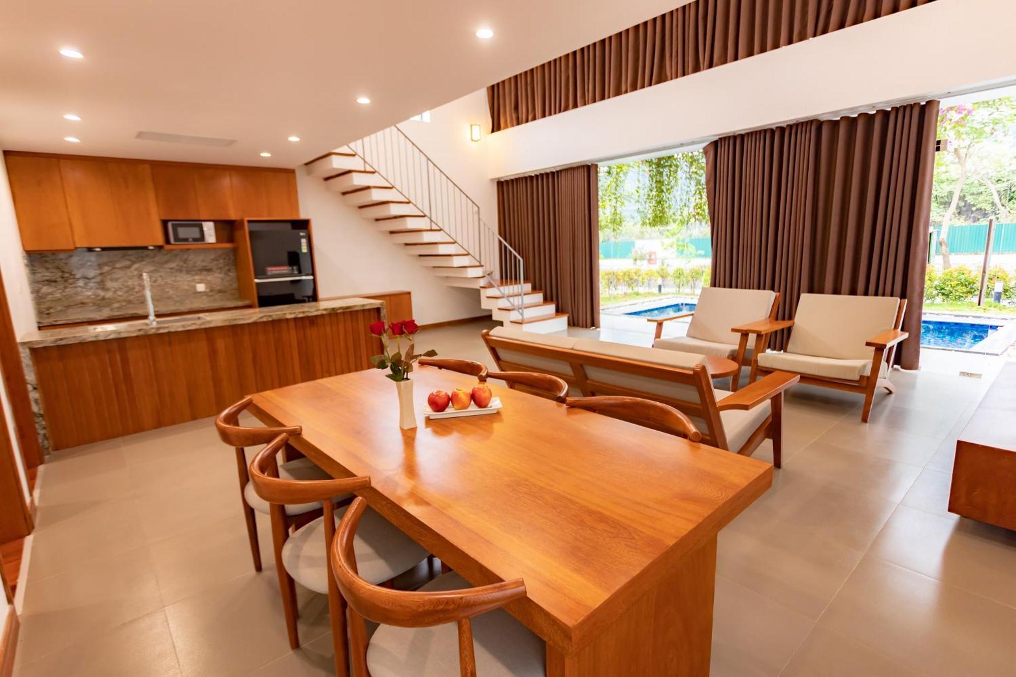Wyndham Grand Vedana Ninh Binh Resort Eksteriør bilde