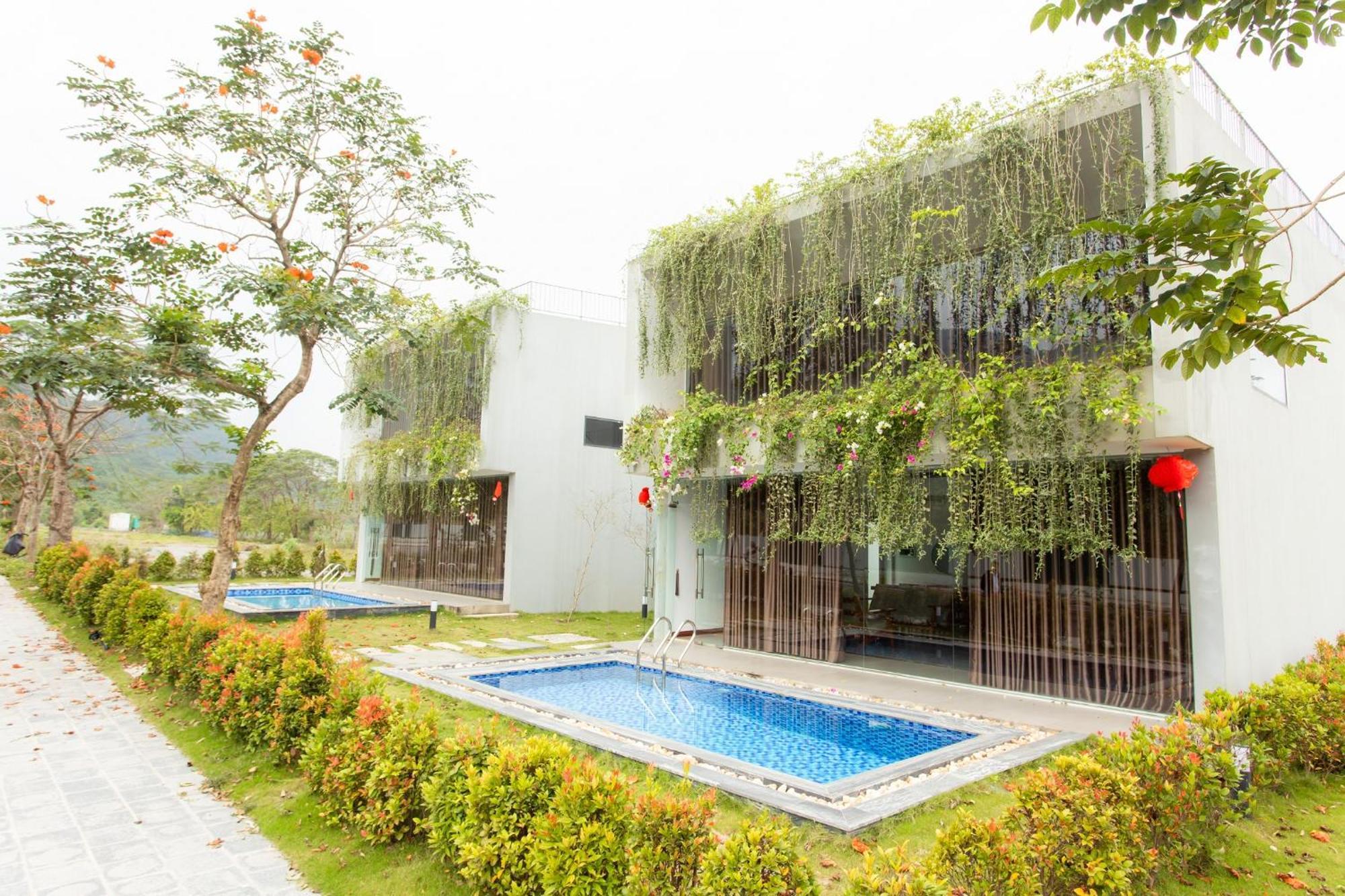 Wyndham Grand Vedana Ninh Binh Resort Eksteriør bilde