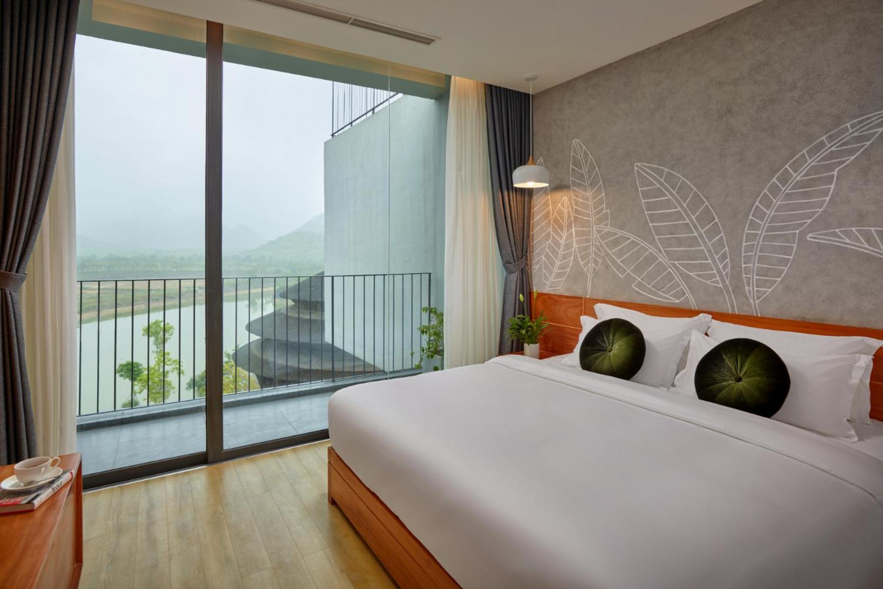 Wyndham Grand Vedana Ninh Binh Resort Eksteriør bilde