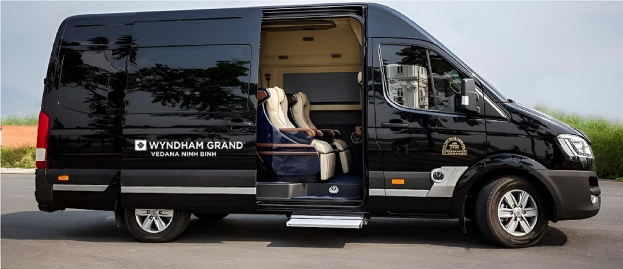 Wyndham Grand Vedana Ninh Binh Resort Eksteriør bilde