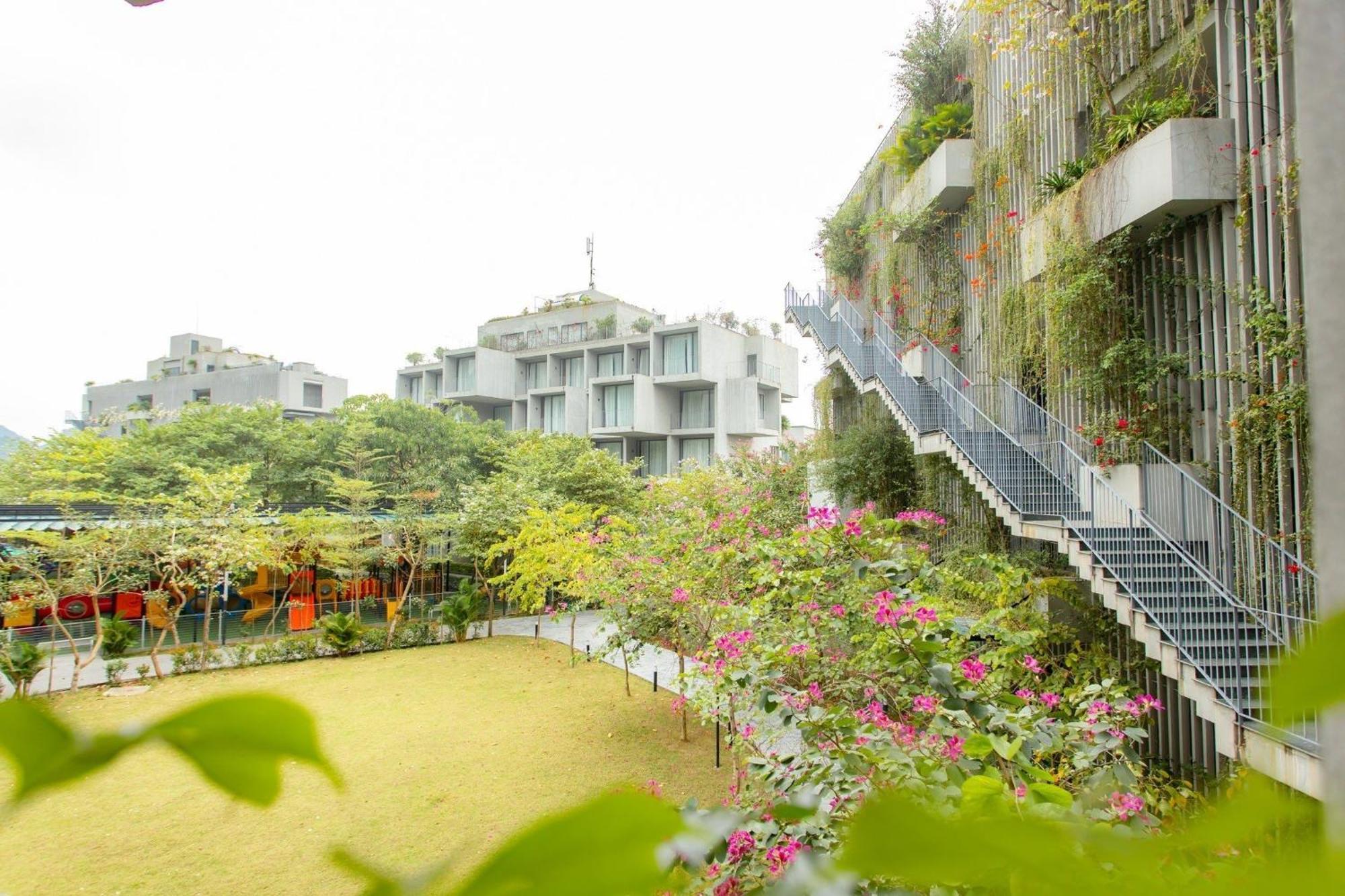 Wyndham Grand Vedana Ninh Binh Resort Eksteriør bilde