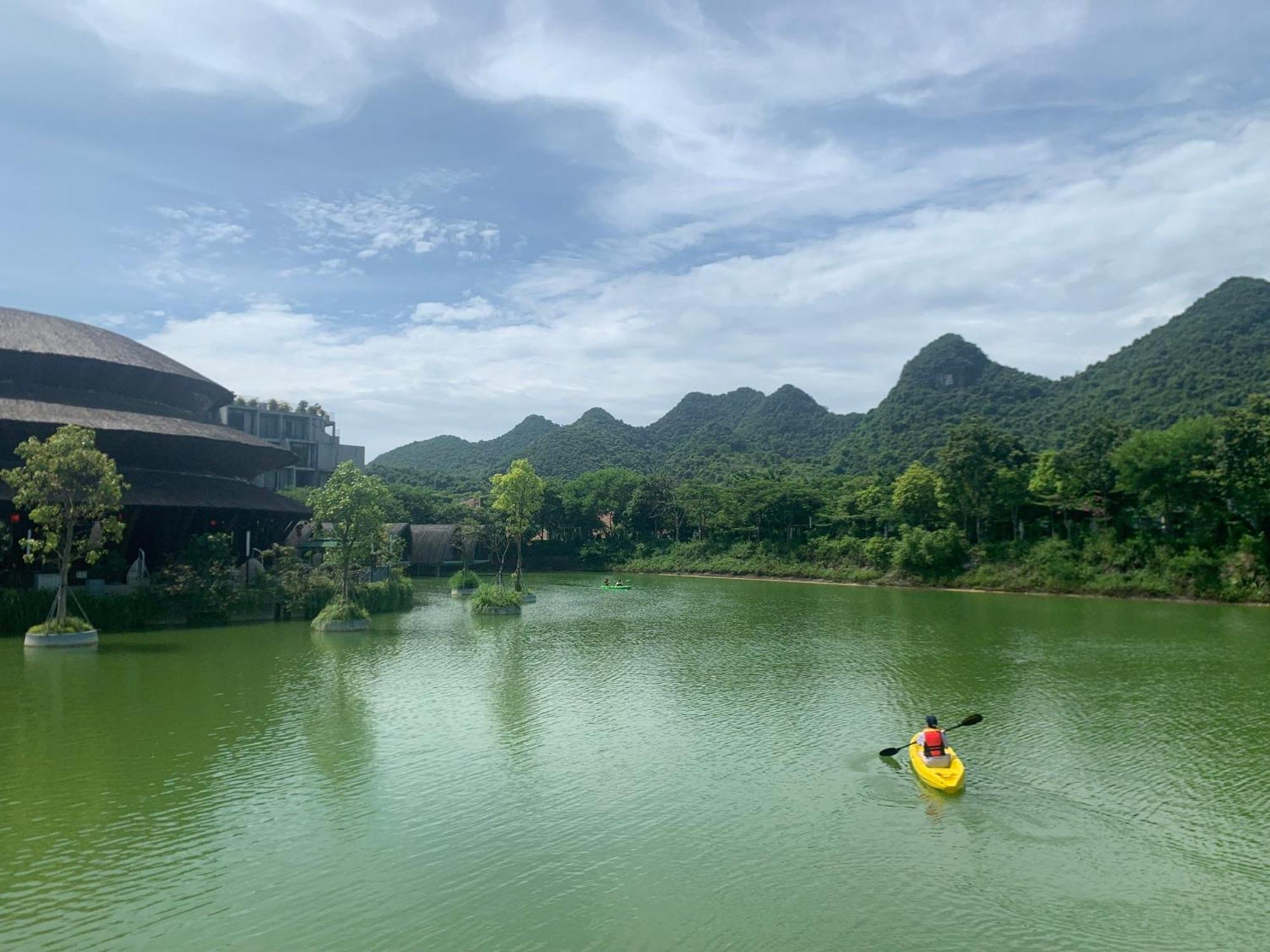 Wyndham Grand Vedana Ninh Binh Resort Eksteriør bilde
