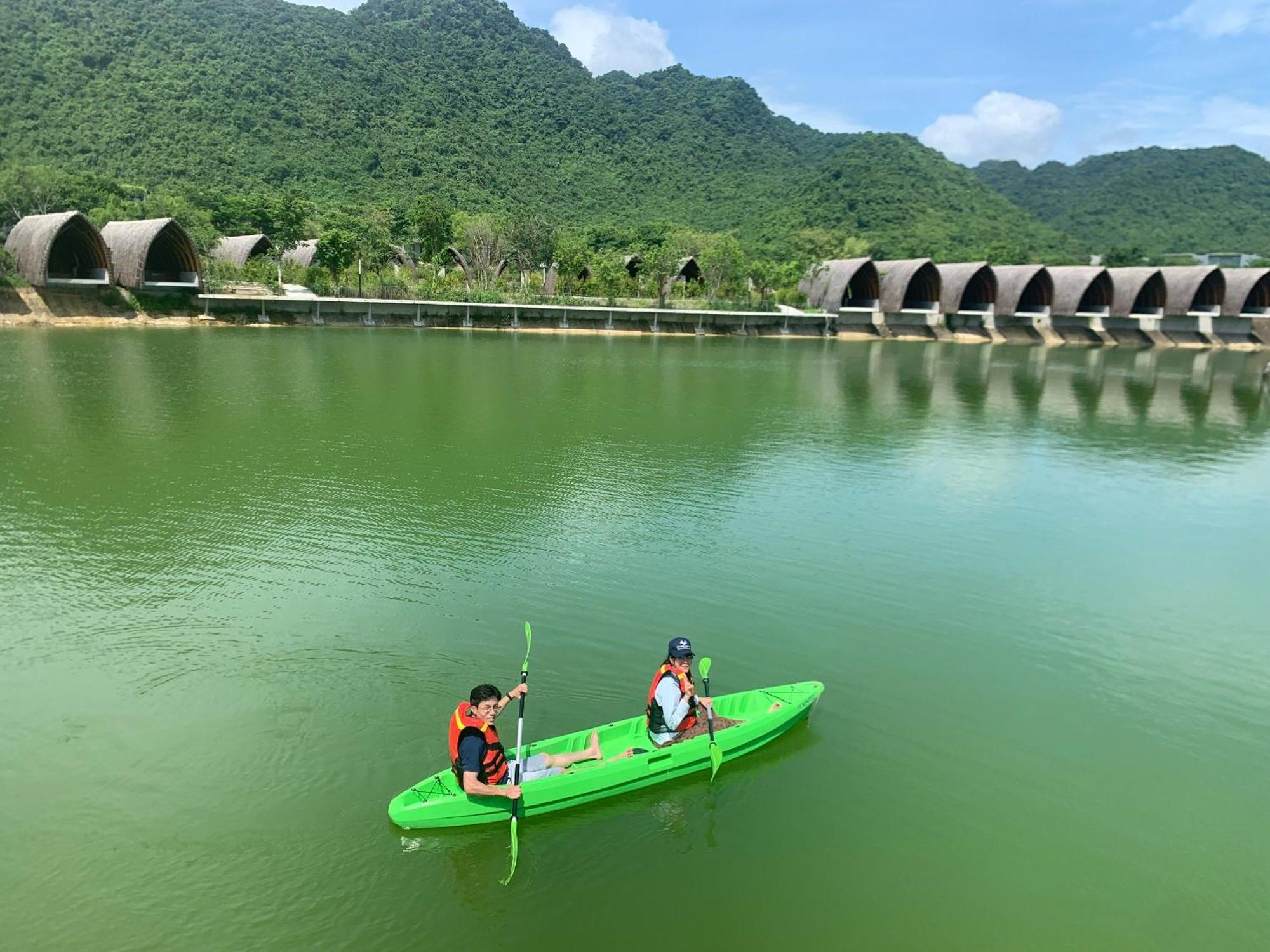 Wyndham Grand Vedana Ninh Binh Resort Eksteriør bilde
