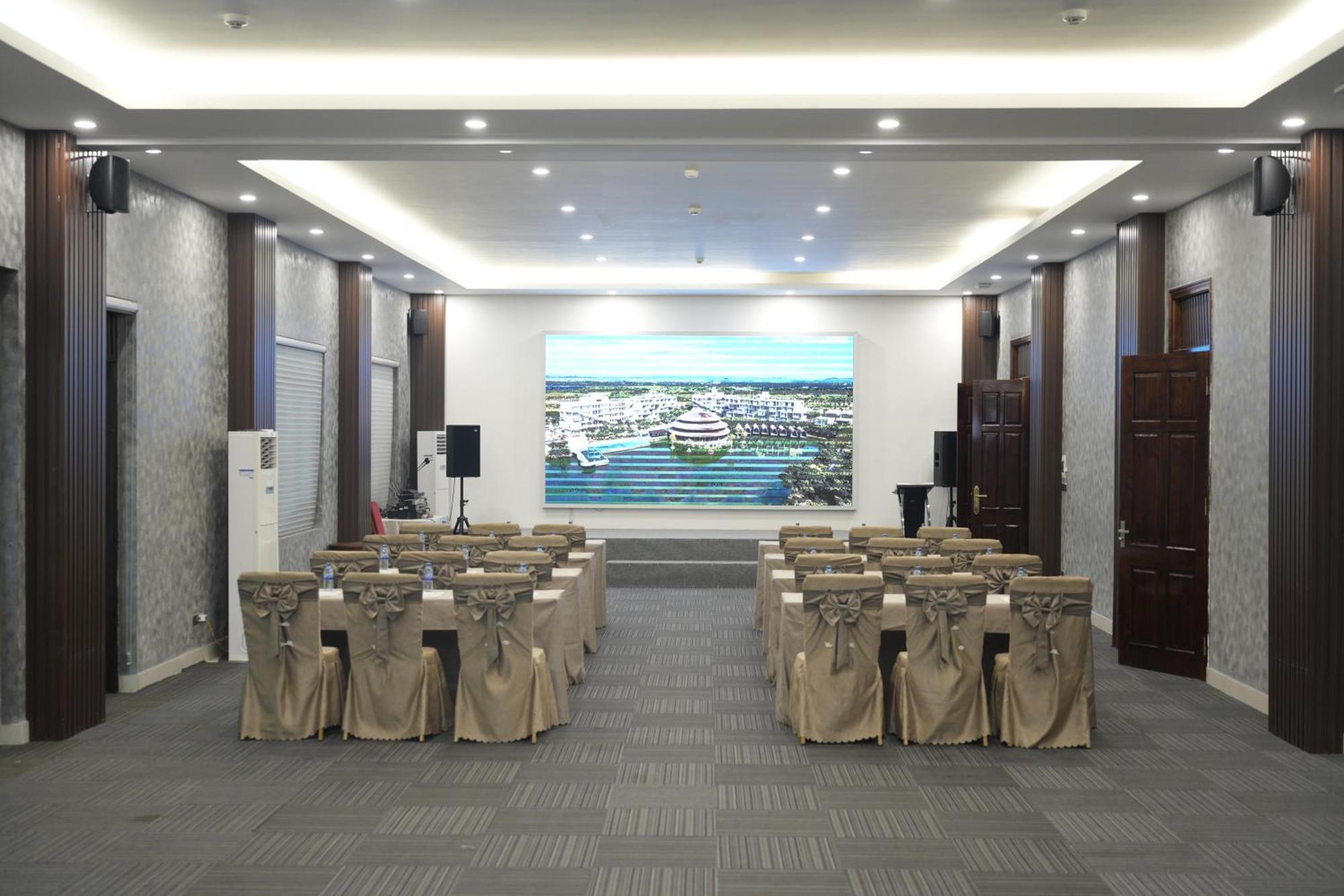 Wyndham Grand Vedana Ninh Binh Resort Eksteriør bilde