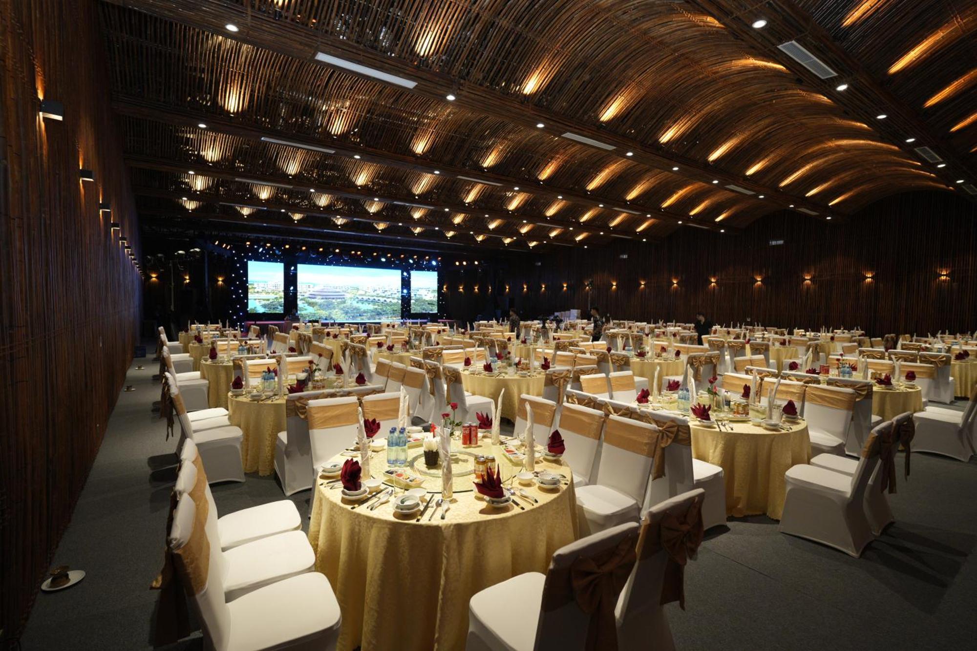 Wyndham Grand Vedana Ninh Binh Resort Eksteriør bilde