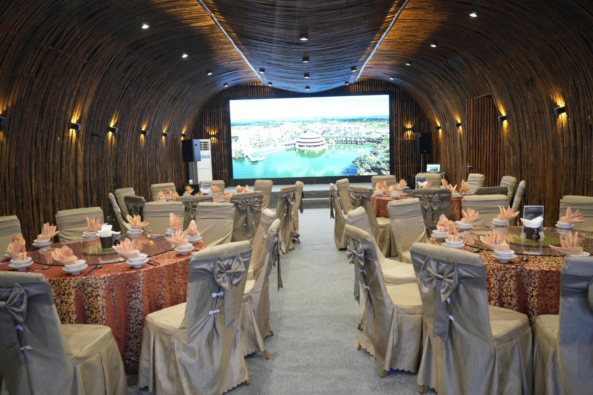 Wyndham Grand Vedana Ninh Binh Resort Eksteriør bilde