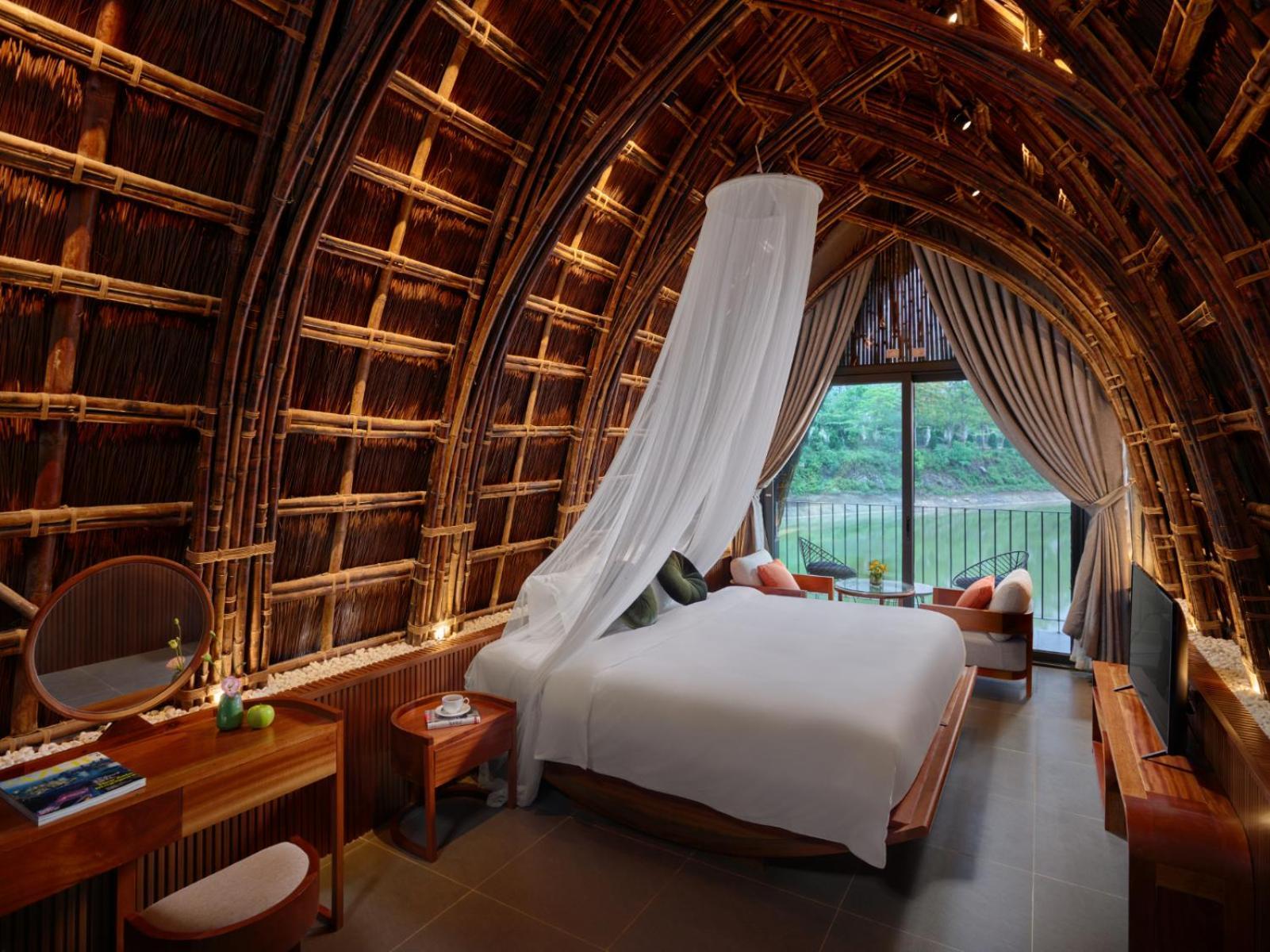 Wyndham Grand Vedana Ninh Binh Resort Eksteriør bilde
