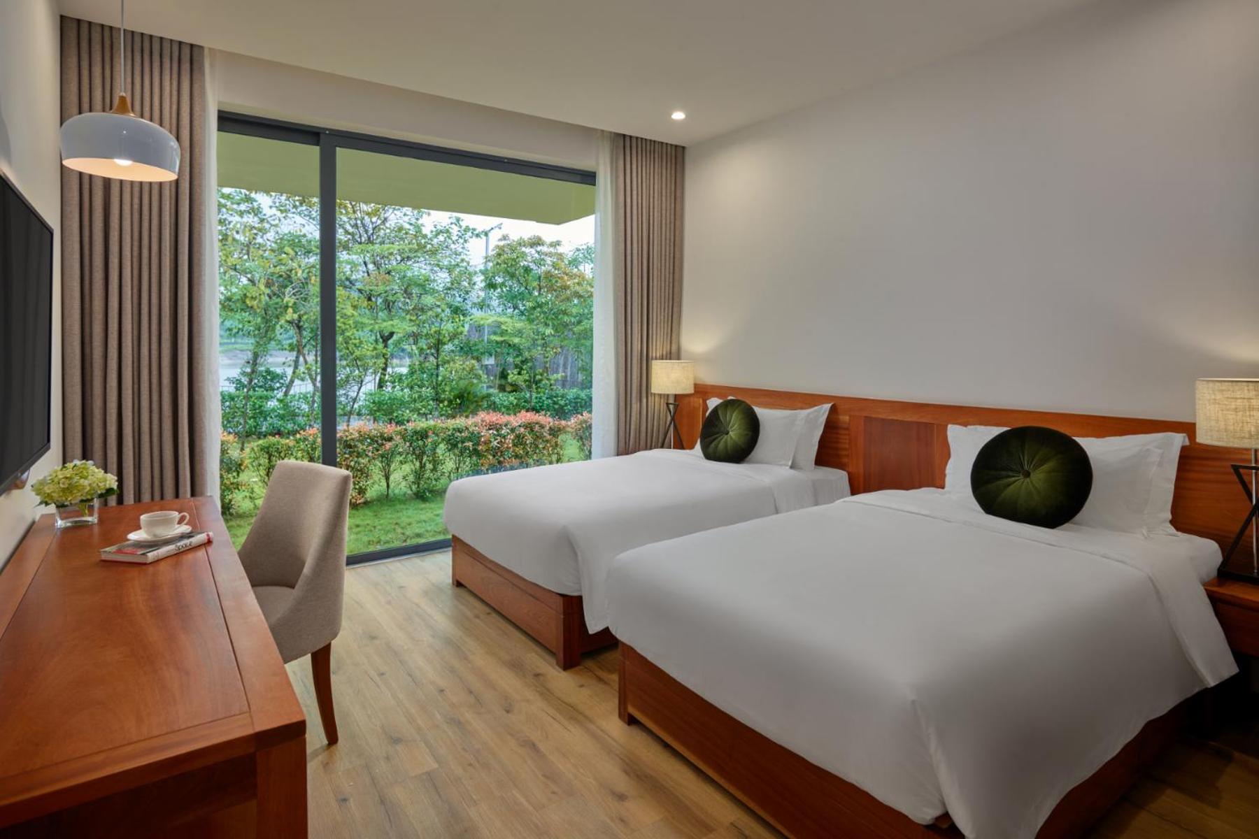 Wyndham Grand Vedana Ninh Binh Resort Eksteriør bilde